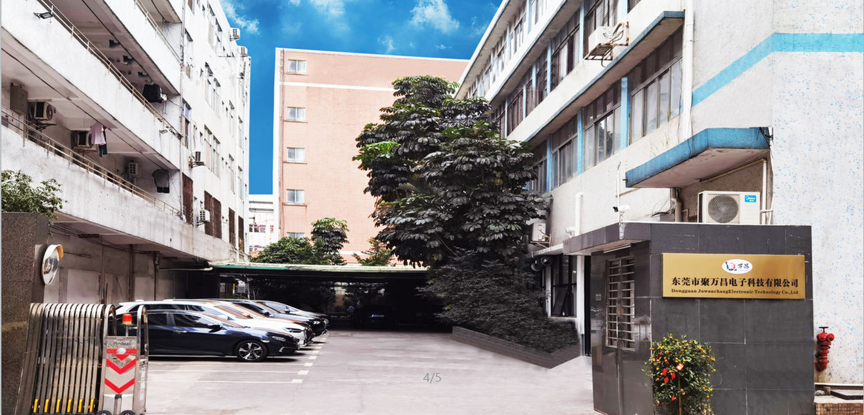Dongguan Juwanchang Electronic Technology Co., Ltd.