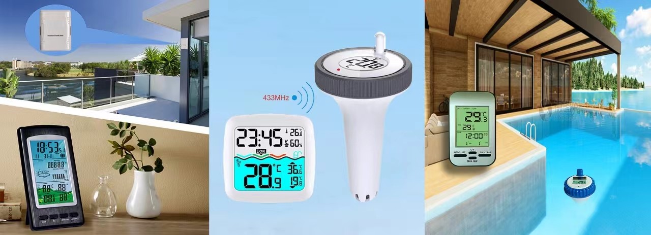 quality Wireless Weather Station factory
